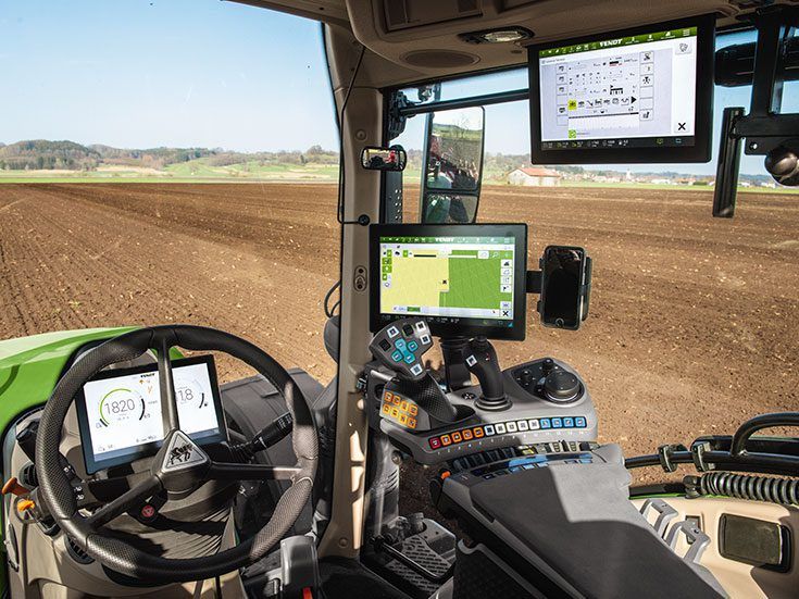 Fendt CargoT 955 and 700 Series Gen 6 Preview