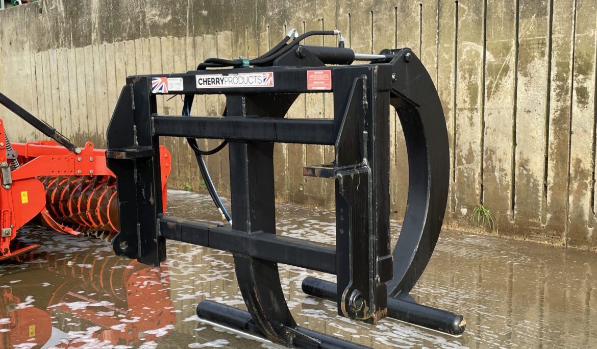 Cherry CHW2C Bale Grab