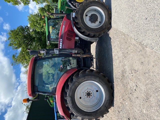 Case Maxxum 140 (VU11 EDF)