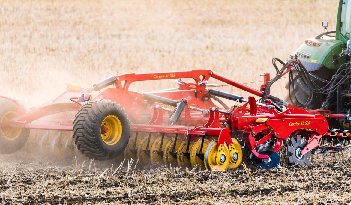 VADERSTAD EXTENDS THE CARRIER XL RANGE