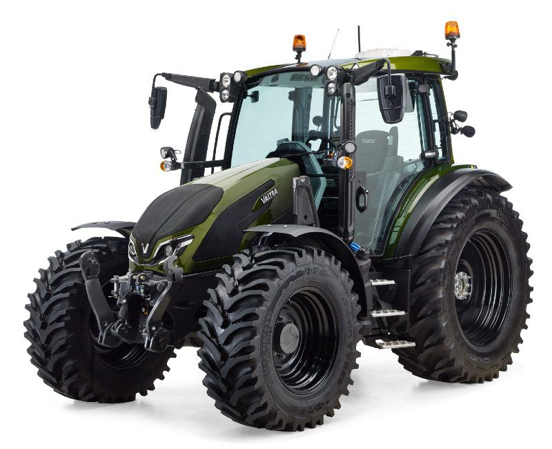 Introducing the New Valtra G Series